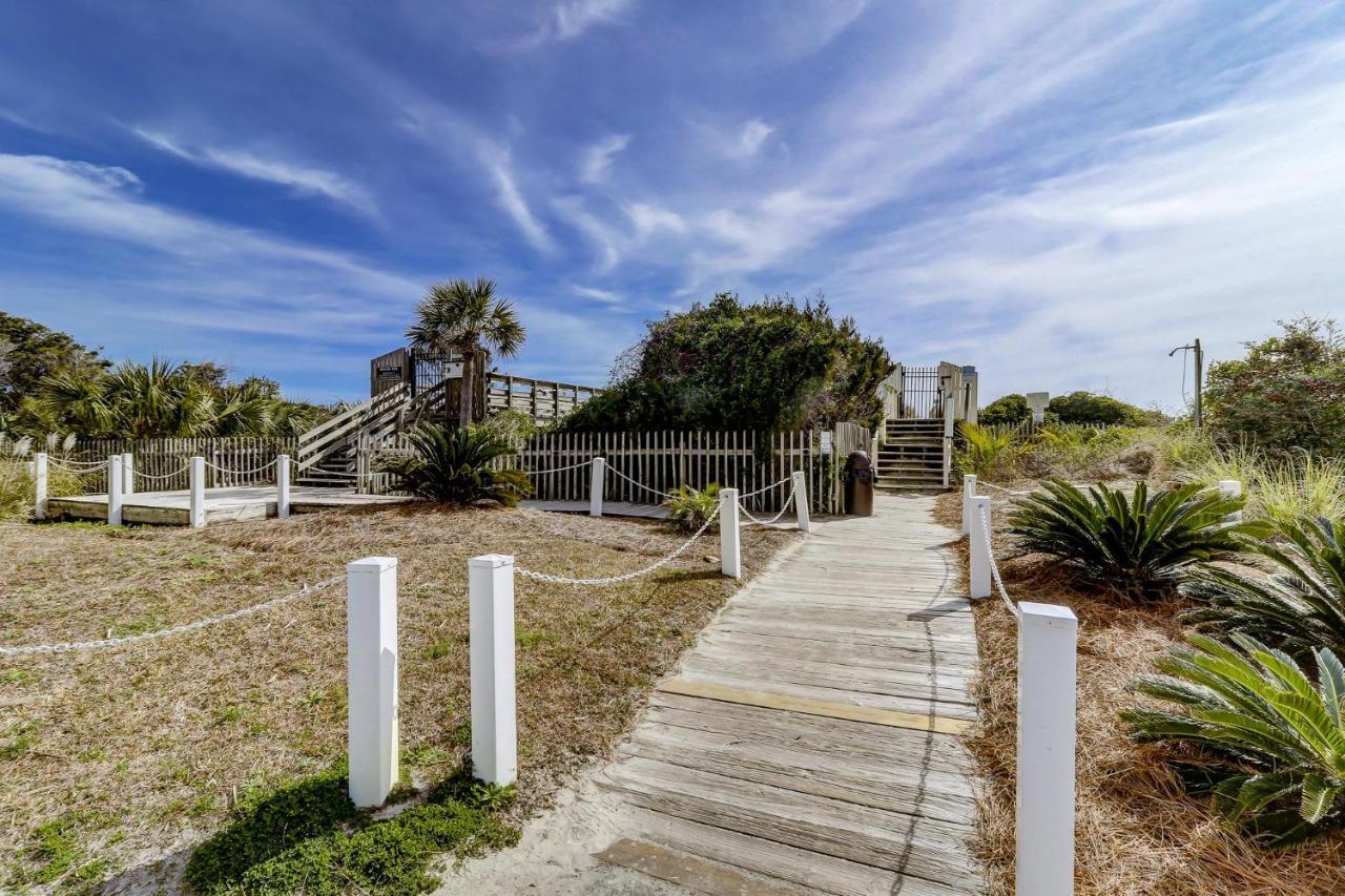 304A Sea Cabin Isle of Palms Exterior photo