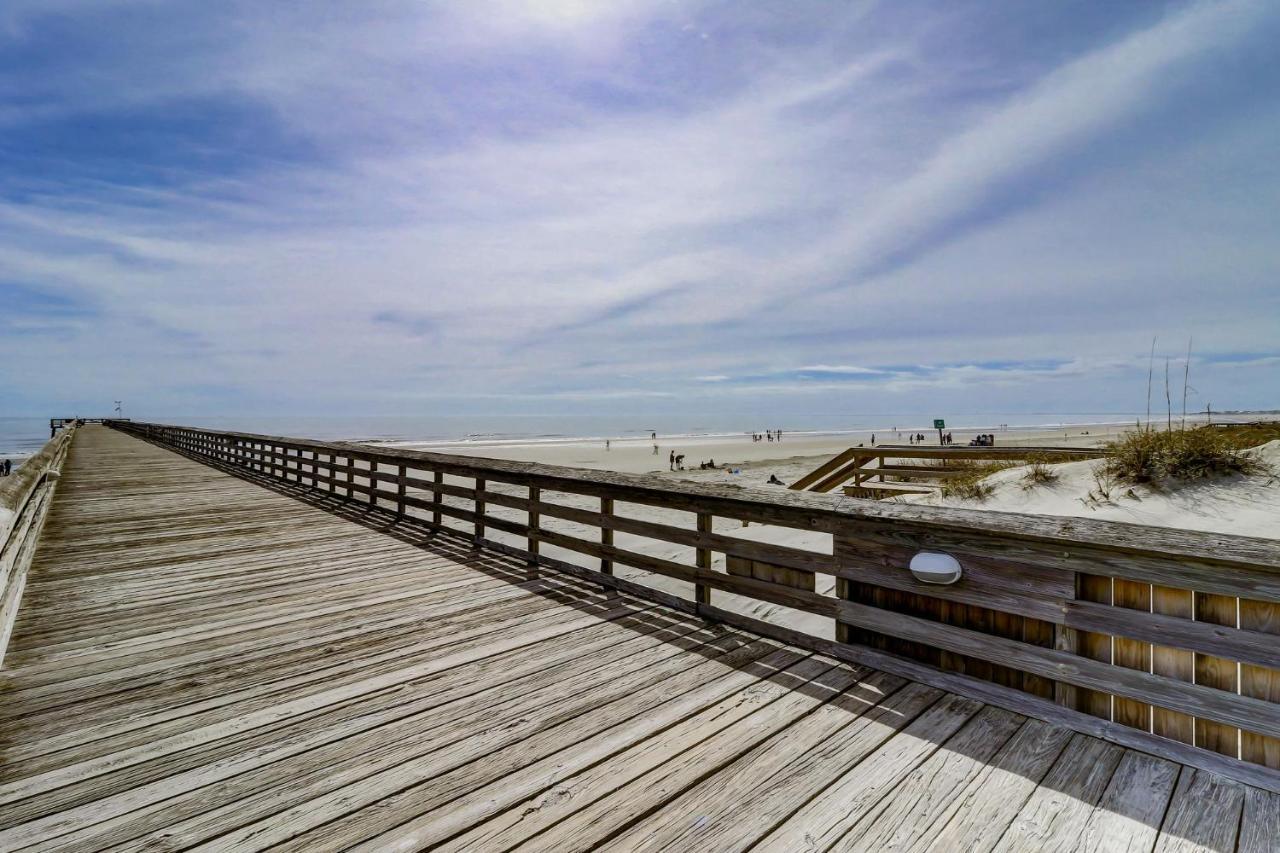 304A Sea Cabin Isle of Palms Exterior photo