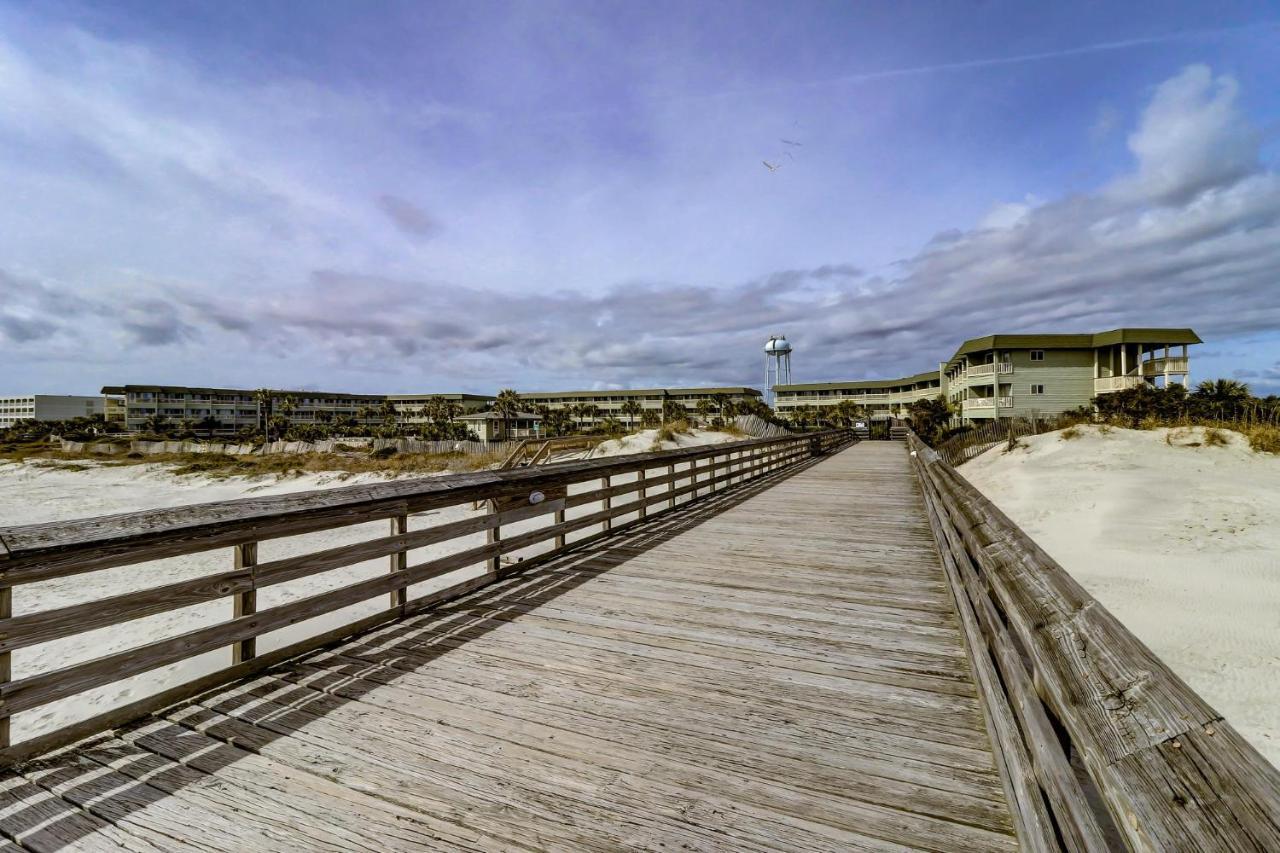 304A Sea Cabin Isle of Palms Exterior photo
