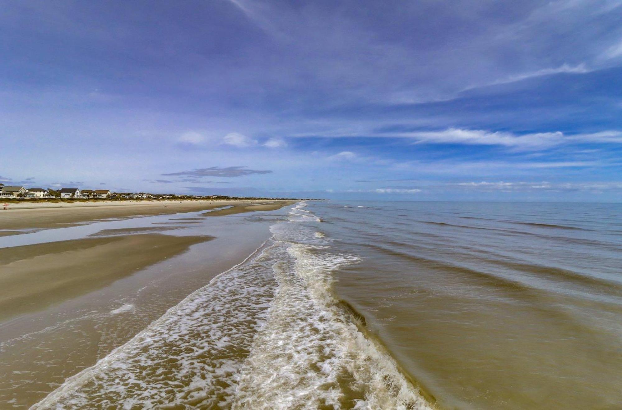 304A Sea Cabin Isle of Palms Exterior photo